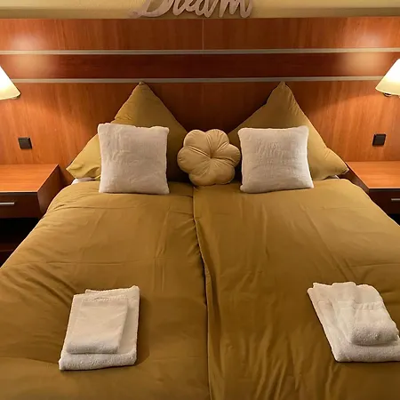 Bergluft 아파트 고슬라르