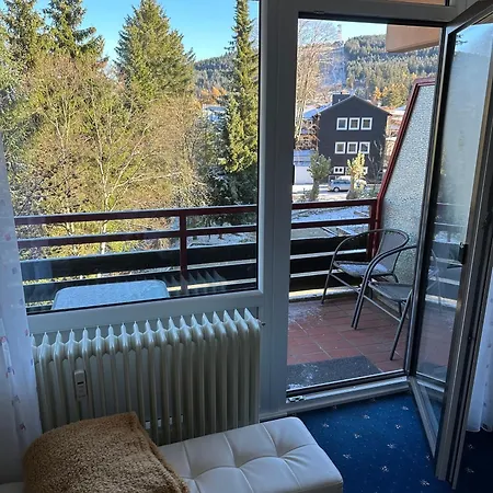 아파트 Bergluft 고슬라르