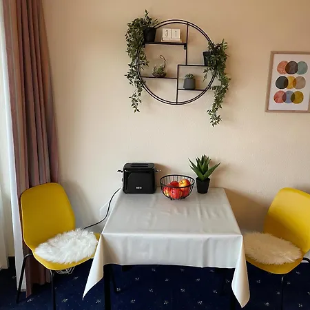 Bergluft 아파트 *