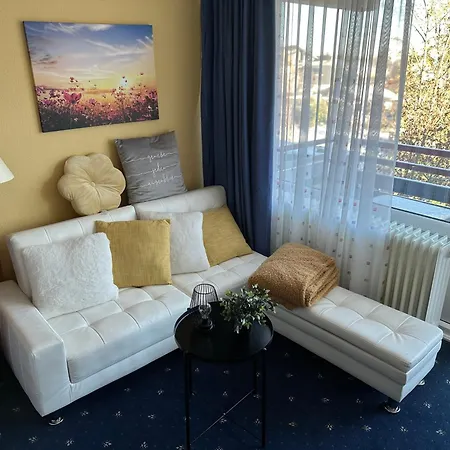 Apartment Bergluft *