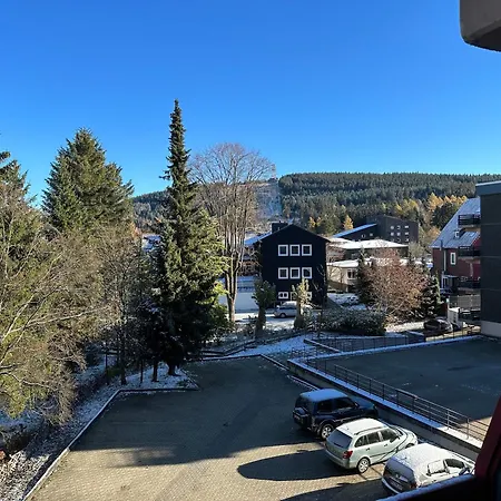 Bergluft 아파트 고슬라르