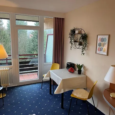 아파트 Bergluft 고슬라르