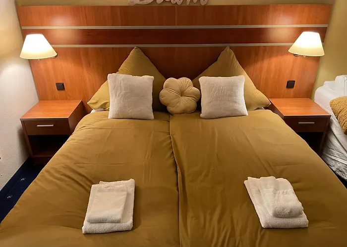 Bergluft 公寓 戈斯拉尔