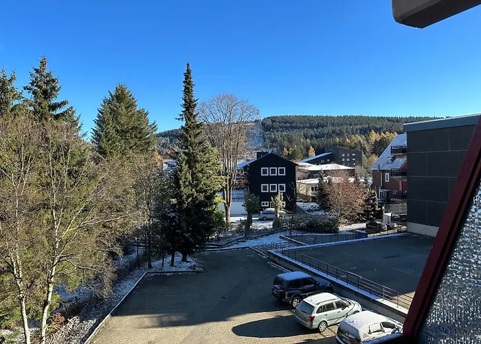 Bergluft 公寓 戈斯拉尔